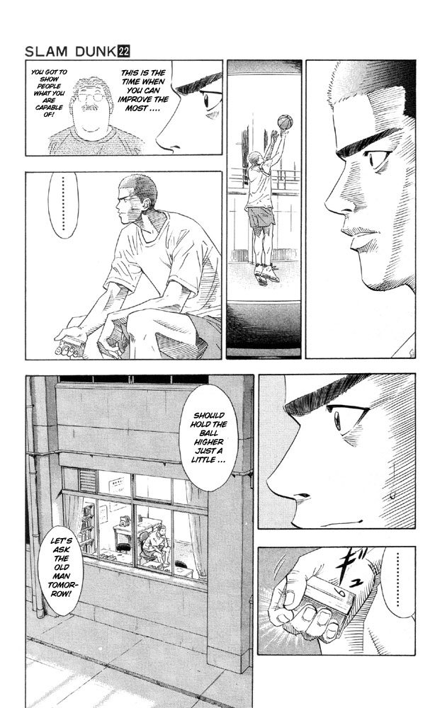 Slam Dunk, Chapter 196 image 19